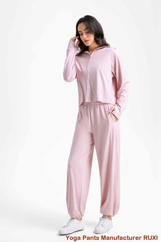 комплекты одежды для йоги RUXI