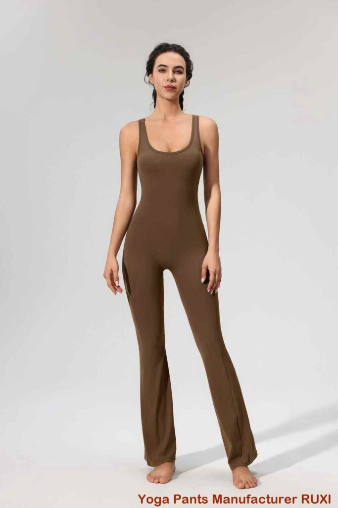 леггинсы клеш RUXI tj3629