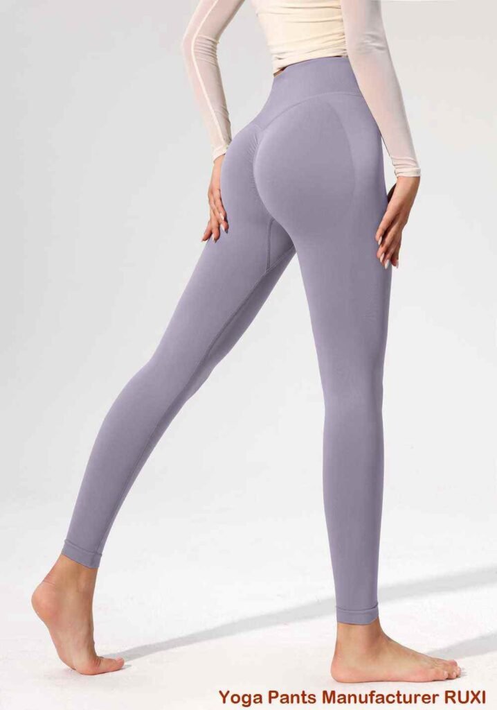 лучшая одежда для йоги RUXI tj516