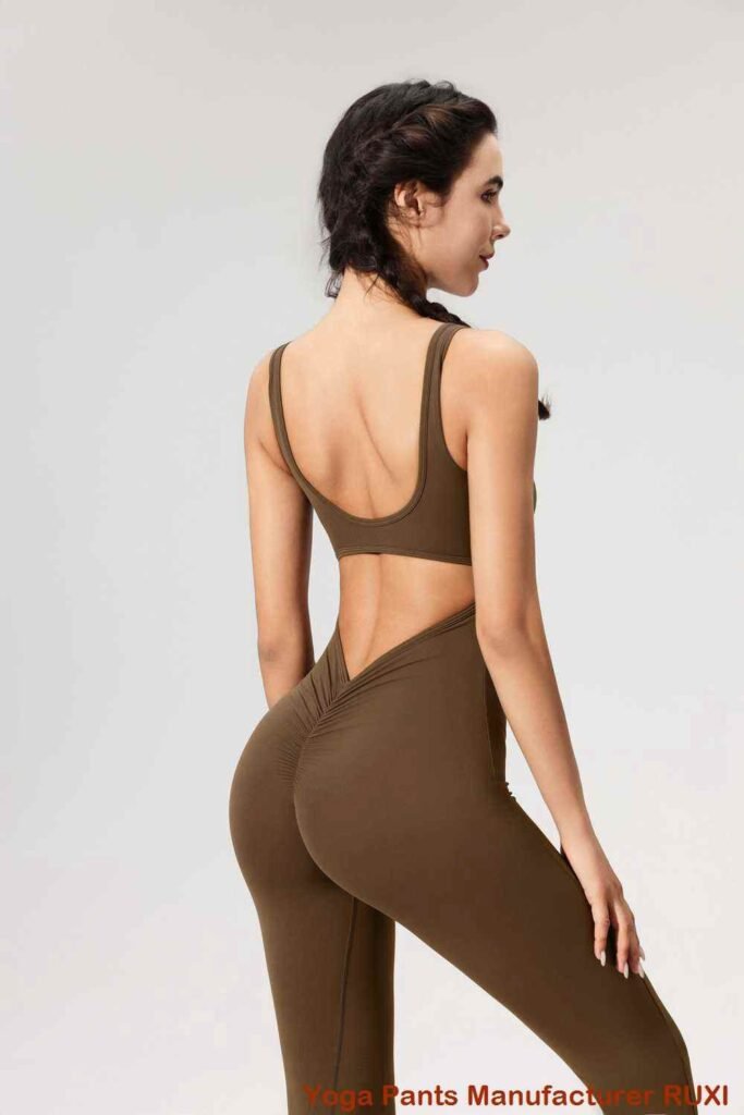 леггинсы bootcut RUXI tj3627