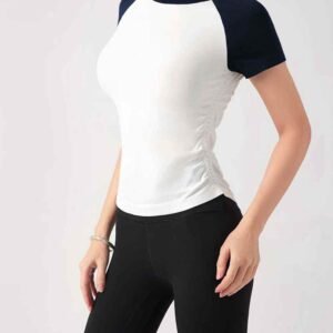 женские рубашки для йоги RUXI