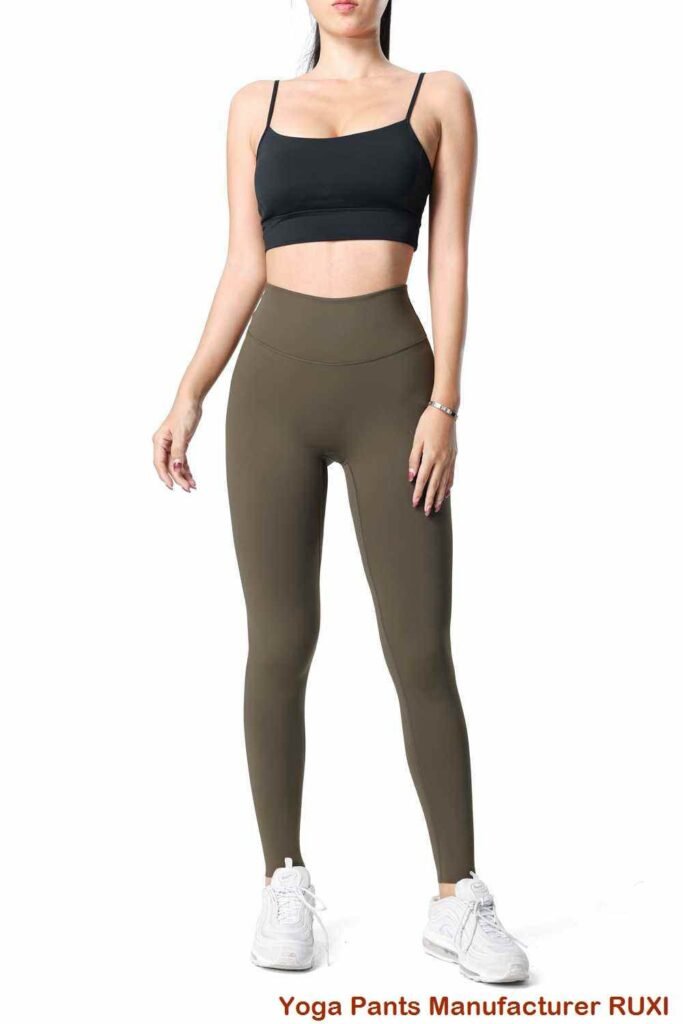 штаны для йоги bootcut RUXI tj22