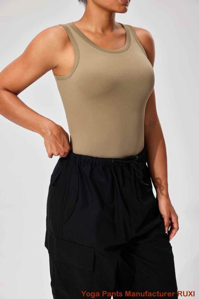 комбинезон для йоги RUXI tj510