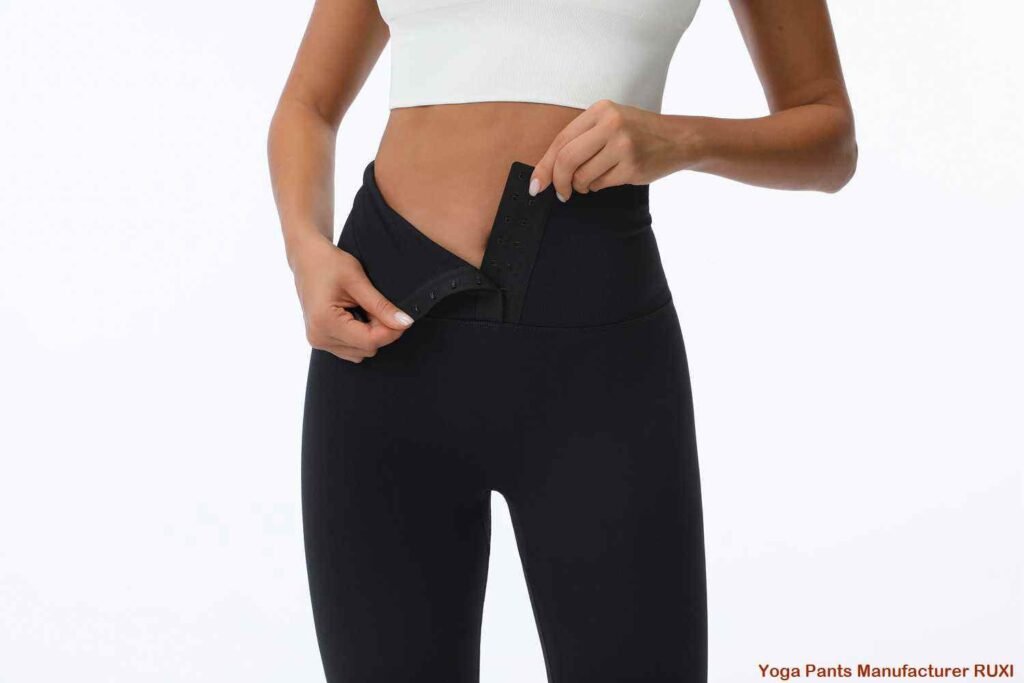 цельный комбинезон для йоги RUXI