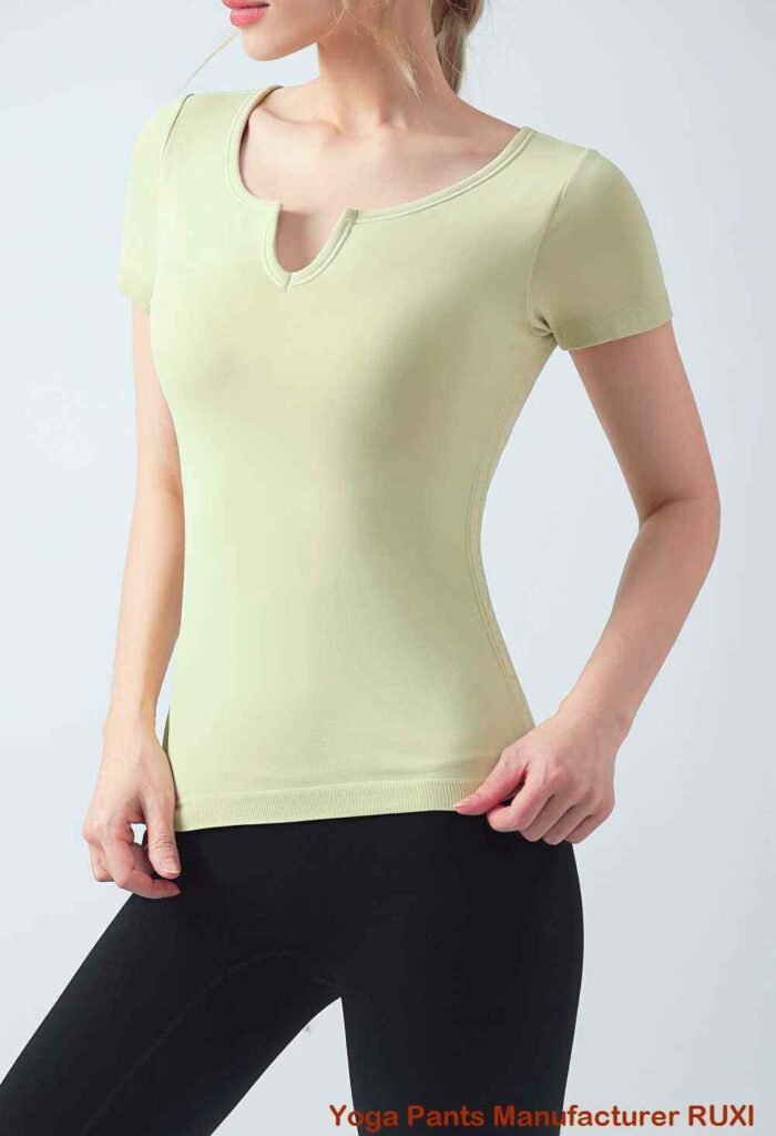 карманы шорт для йоги RUXI tj3429